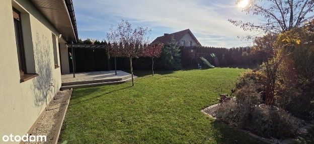 Piękny dom z ogrodem gotowy do zamieszkania Branno