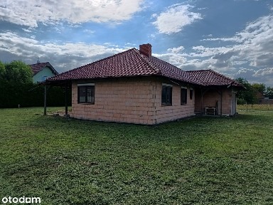 Dom na sprzedaż 146 m² | działka 1298 m² | Stan surowy zamknięty