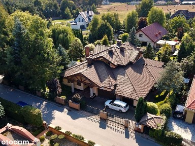 ul. Sosnowa, Szałe, Opatówek, kaliski, wielkopolskie