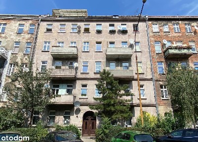 Mieszkanie z duszą w przedwojennej kamienicy