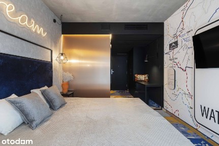 Inwestycja przy stoku | Aparthotel