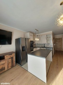 Nowoczesne 3-pokojowe mieszkanie z ogrodem