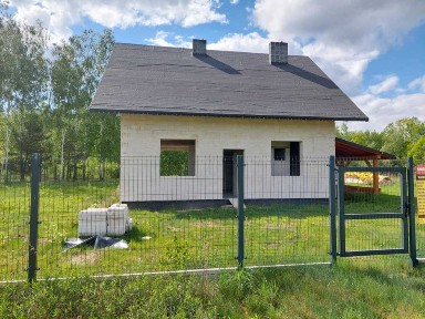 Sprzedam dom jednorodzinny Puszcza Mariańska