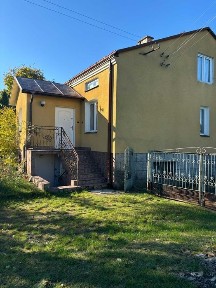 Żelków Dom z działką