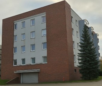 Mieszkanie 50,60m² z windą i balkonem