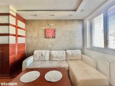 Plac Kromera | 47 m² | Balkon | Parking podziemny | Teren zamknięty