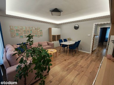 Ciepłe i przytulne mieszkanie w wymarzonej lokalizacji!