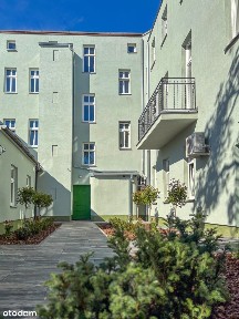 Mieszkanie w zrewitalizowanej ponad 100-letniej kamienicy