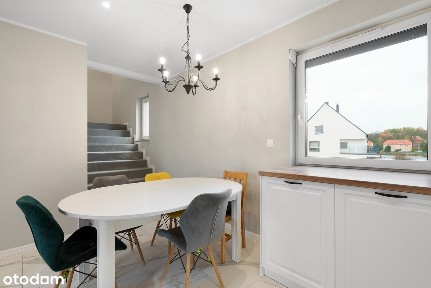 Nowoczesne, 2-poziomowe mieszkanie w Owińskach - idealne dla rodziny!