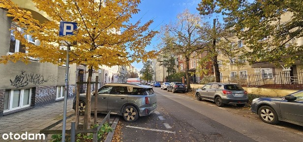 ul. Andrzeja i Władysława Niegolewskich, Łazarz, Grunwald, Poznań, wielkopolskie