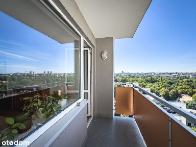 Przy Parku Sołackim | Genialny widok | 57 m2