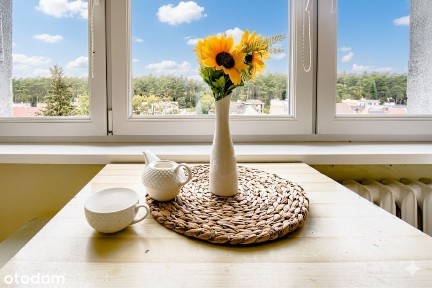 Idealne do własnej aranżacji - 3 pokoje z widokiem