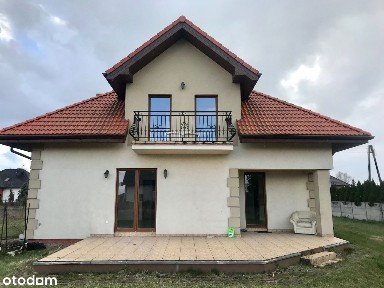 Do wolnostojący na wynajem Poznań Pokrzywno