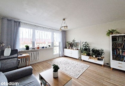 Pieczewo Sikiryckiego dwa pokoje oddzielna kuchnia balkon