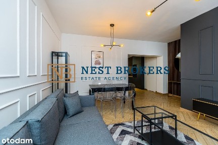 Dwa pokoje przy Wrocławskiej po remoncie