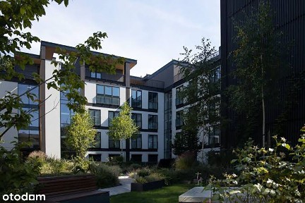 Kawalerka na sprzedaż przy ul.Buszka/Garden Lane/Błonia