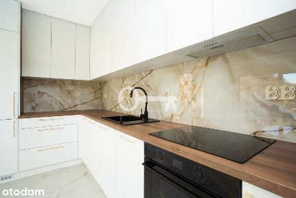 Klimatyzacja | Balkon | Gotowe do zamieszkania