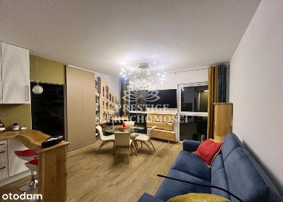 Mieszkanie na parterze w centrum Bydgoszczy.