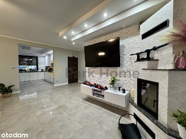 Ładny parterowy dom na działce 1000 m2