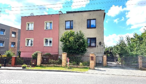 Kicin - dom w spokojnej i zielonej okolicy - doskonała inwestycja!