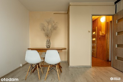 2 pokoje 44m2 ul. Okrzei