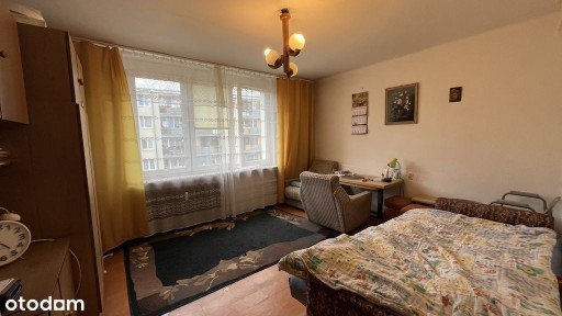 Kawalerka 25 m2 (II P)ul. Polna w centrum Puław.