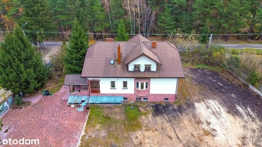 Na Sprzedaż Dom - Łosie-Dołęgi, Gmina Zambrów