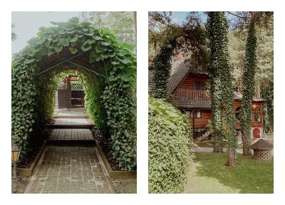 Unikatowa willa do zamieszkania lub pod usługi