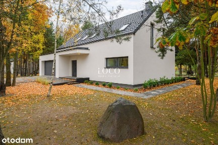 Rozalin dom 172m2 | działka 1500 m² | 5 pokoi