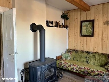 Sieciechów.Sielski dom.