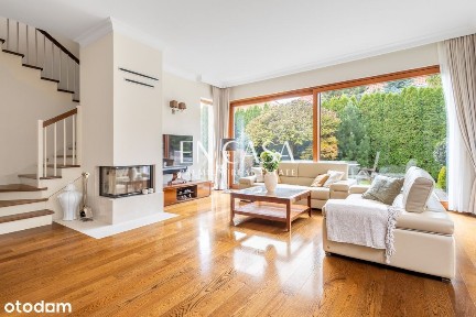 Wyjątkowy dom | Wysoki standard | Wilanów Zawady