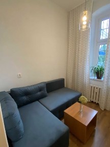 Kawalerka w samym centrum miasta