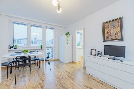 Mieszkanie 2-pokojowe do wynajęcia - Gdańsk, Przymorze ul. Darłowska 9