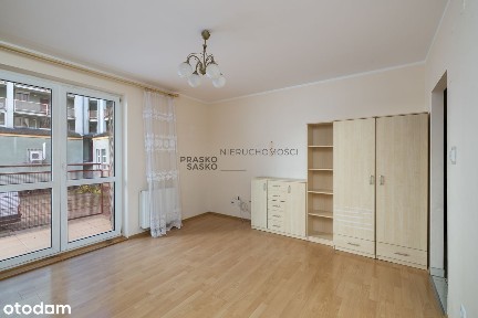 Kawalerka|Możliwość utworzenia II pok. |Parter jak I piętro|Bdb lokal.