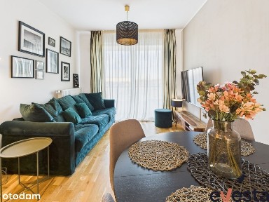 3 pokoje/Grabiszyn/Login City/duży balkon+kom.lok.