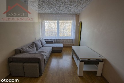 3 pokojowe mieszkanie w centrum