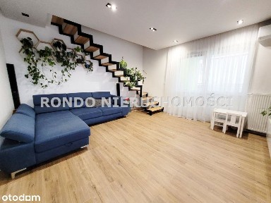 #3 pok. Krzyki Gerberowa*3 balkony*2018 r. Gotowe