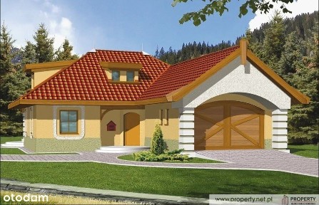 Dom, 131m2, Kowalowa, gm. Ryglice