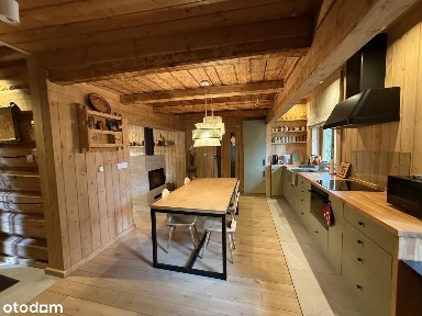 Góralska Bacówka w Kacwinie - Idealna Inwestycja!