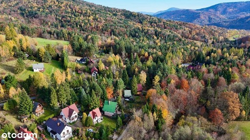 Urokliwy domek letniskowy z potokiem - Krzczonów