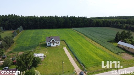 Dom 6 pokojowy| Cicha okolica | Duża działka