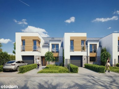 Osiedle Kwiatowa - Ostatni dom na sprzedaż I etapu