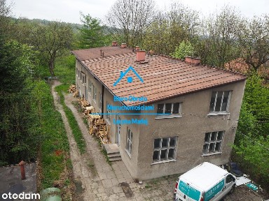 Kamienica w Kalwarii Zebrzydowskiej z warsztatem