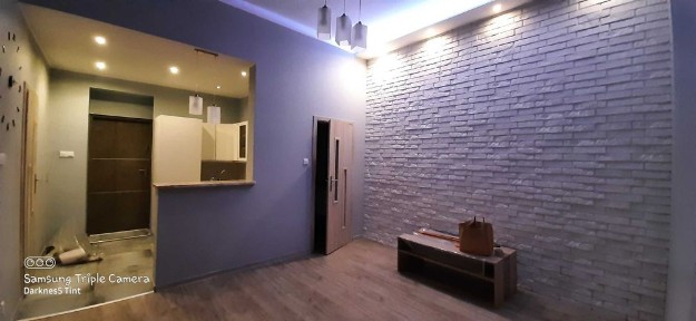 Mieszkanie blisko jeziora