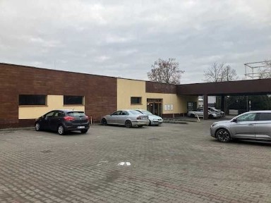 Lokal Handlowy Wielkopowierzchniowy | Centrum miasta | Parking