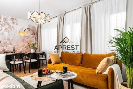 Przestronny Apartament w centrum miasta