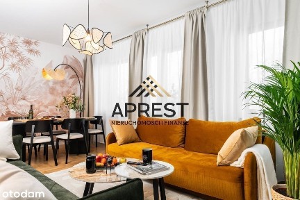 Przestronny Apartament w centrum miasta