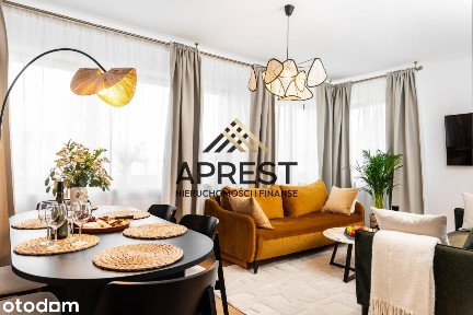 Przestronny Apartament w centrum miasta