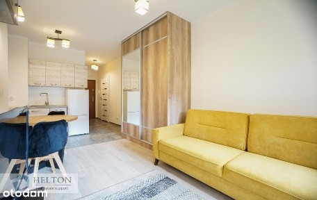 Czerwone Maki | Bunscha Park| 1 pok.| tramwaj