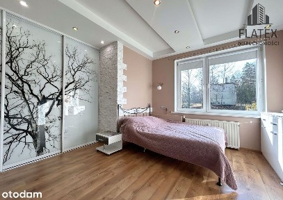 AKTUALNE - Duże mieszkanie na wynajem z garażem i ogródkiem!